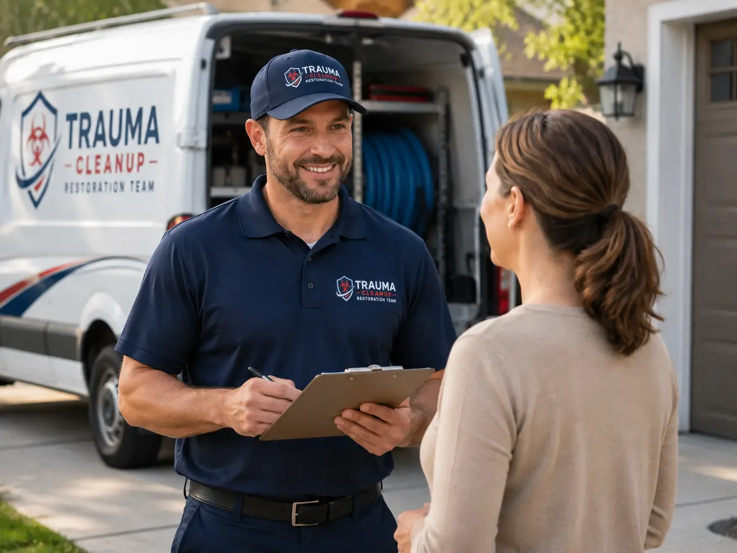 Trauma Cleanup Walters, OK FAQs
